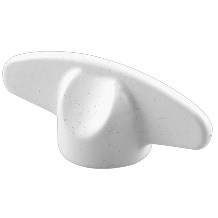 Prime-Line Tee Handle, 3/8 in. Spline Socket, White Color, fits Andersen Casement Operators, PK2 H 4097